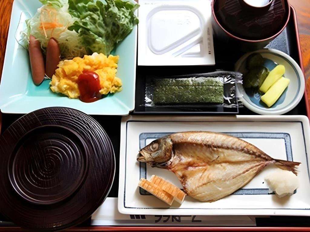 Hotel Matsuya Sukumo Extérieur photo