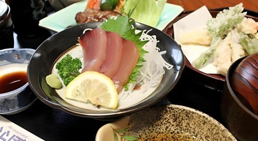 Hotel Matsuya Sukumo Extérieur photo
