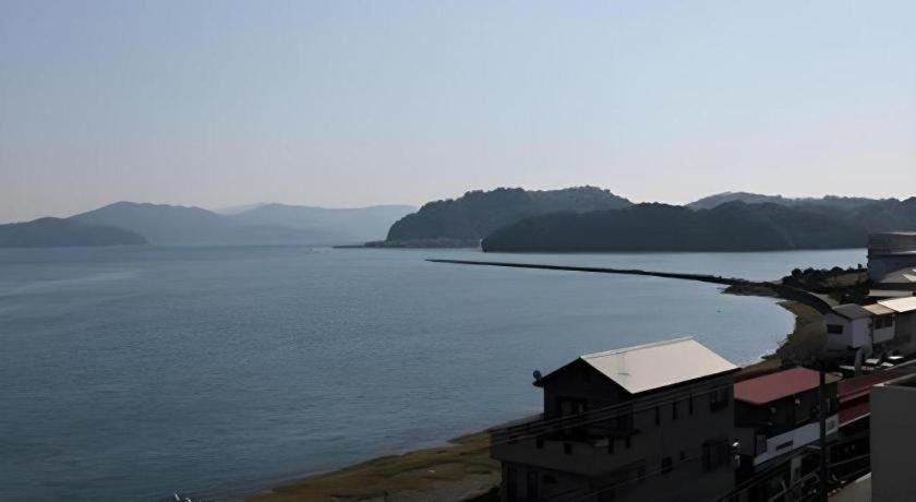 Hotel Matsuya Sukumo Extérieur photo
