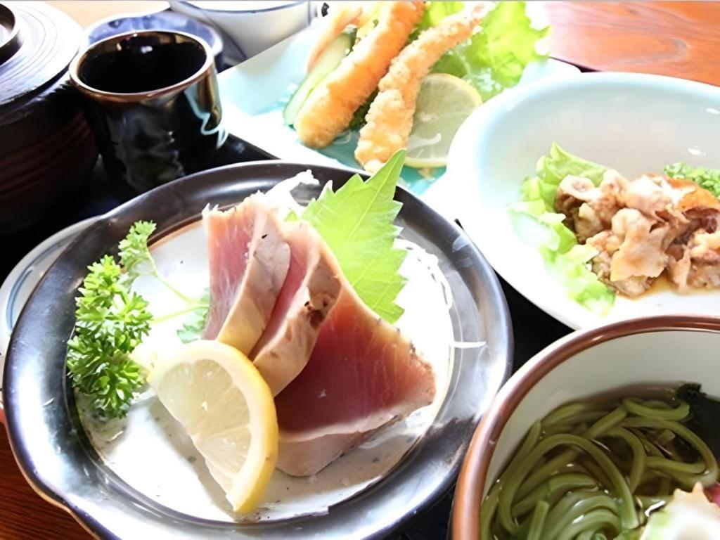 Hotel Matsuya Sukumo Extérieur photo