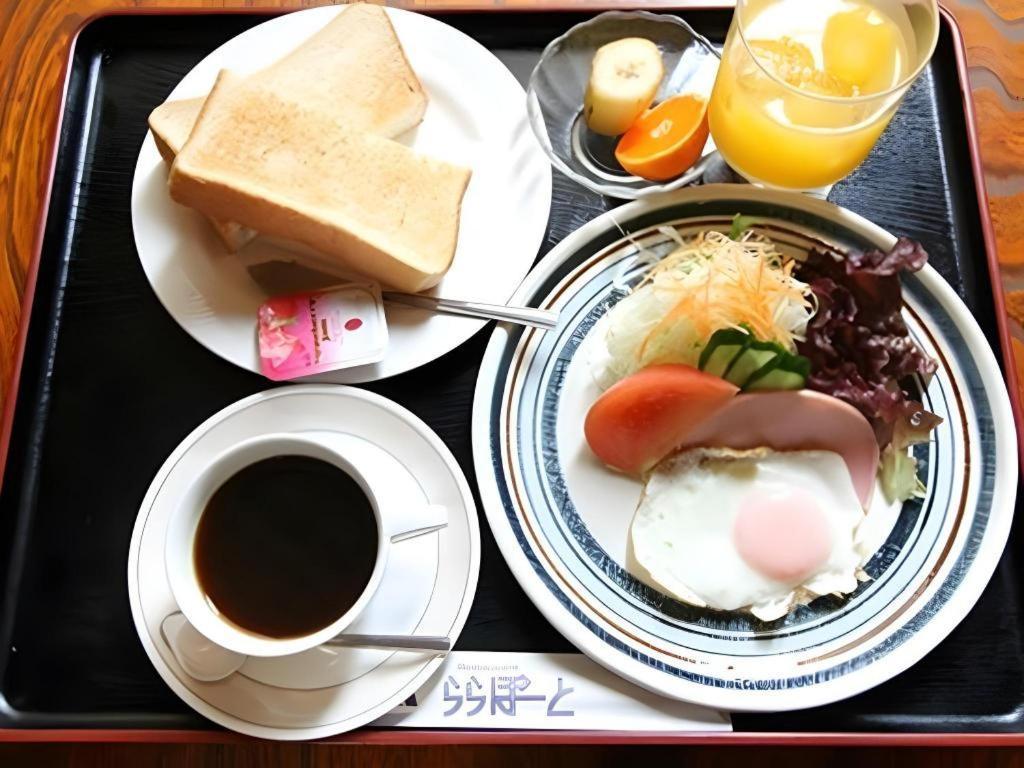 Hotel Matsuya Sukumo Extérieur photo